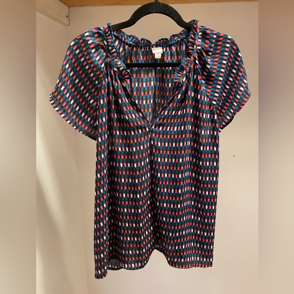 Gap Printed Blouse